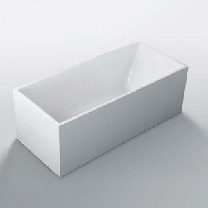 Best Bm Bathtubs BTK1700 Kansas CORNER BATHTUB 1700x750x600MM