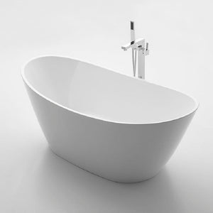 Best Bm Bathtubs BTL1500 LYON Freestanding Bathtub 1500x750x680MM