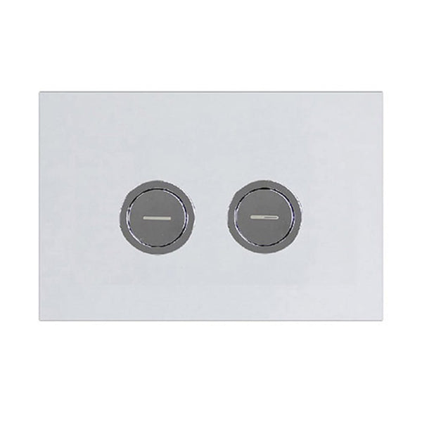 Best Bm Toilets BB03 — R&T Plastic Pneumatic Push Plate