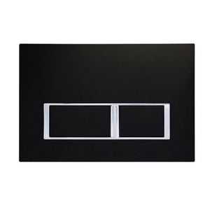 Best Bm Toilets BB01 — R&T Square Dual Flush Button