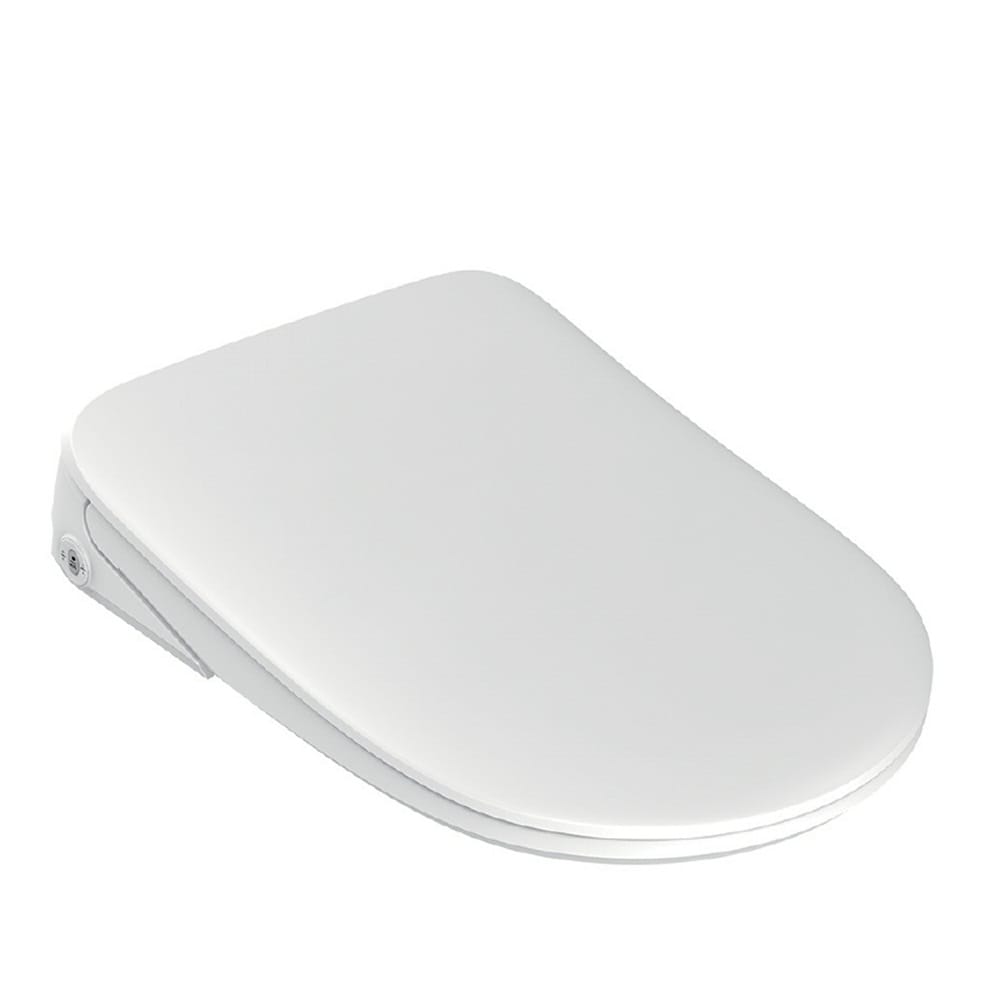 Best Bm Toilets Bonn CleanSense Electronic Bidet Seat – V3203