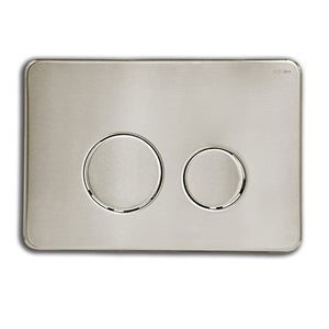 Best Bm Toilets BB07 — R&T Round Dual Flush Button