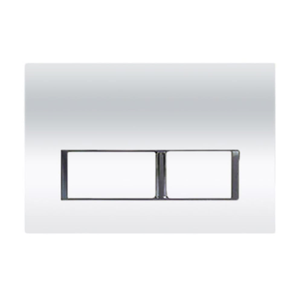 Best Bm Toilets BB01 — R&T Square Dual Flush Button