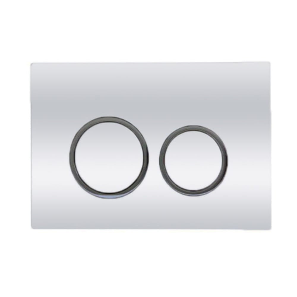 Best Bm Toilets BB02 — R&T Round Dual Flush Button