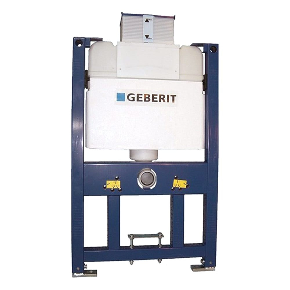 Best Bm Toilets GBT-263-KAPPA — GEBERIT Kappa Wall Hung Concealed cistern (For Wall Hung Pan)
