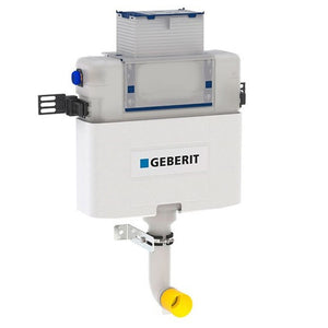 Best Bm Toilets GBT-368-MIDKAPPA — GEBERIT Kappa Mid-level Concealed Cistern (For Floor Pan)