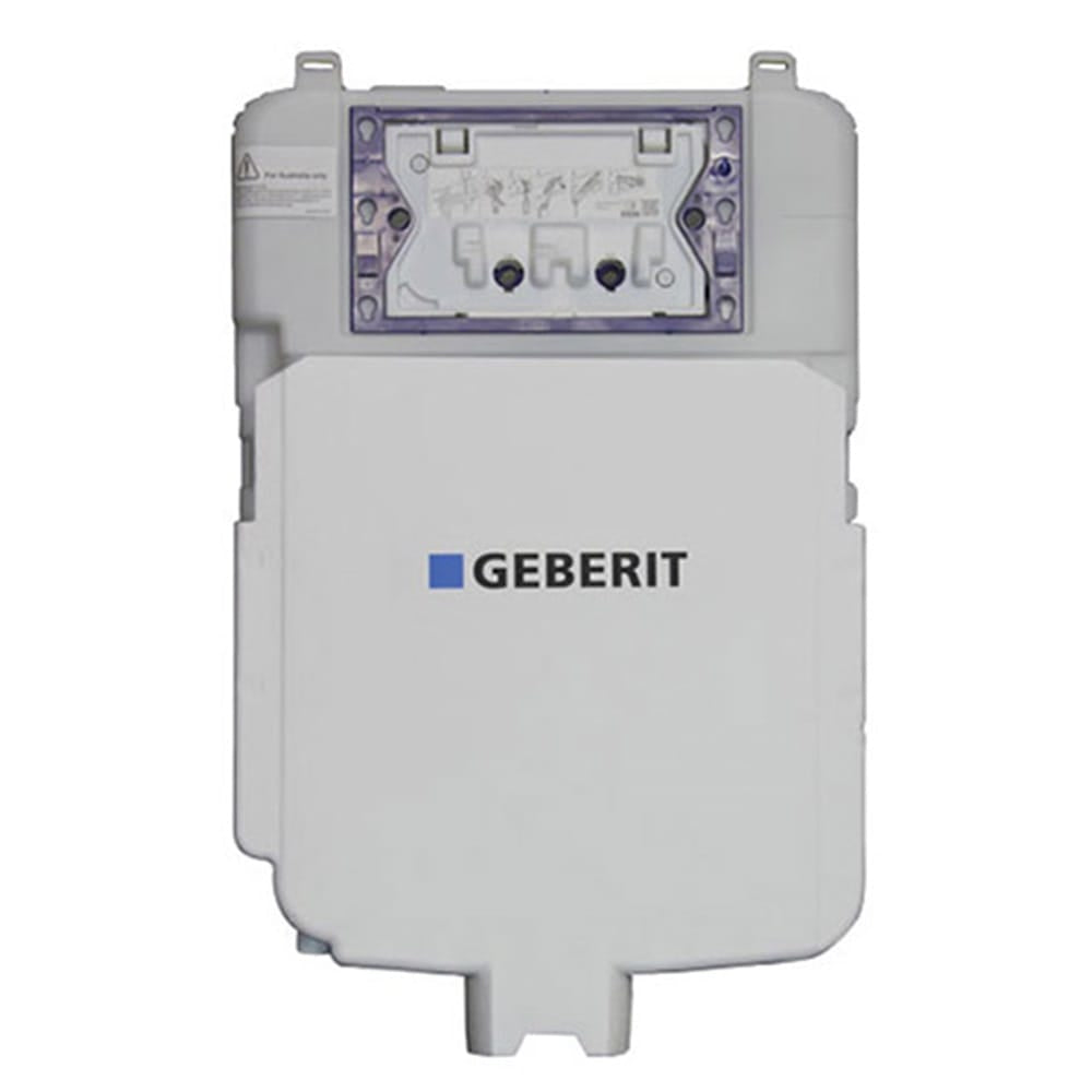 Best Bm Toilets GBT-795-CC — GEBERIT Sigma 8 Concealed cistern (for floor pan)