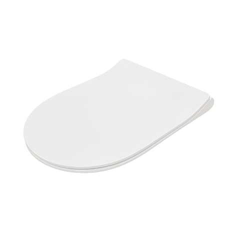 SSC832 – Slim Toilet Seat Cover, White