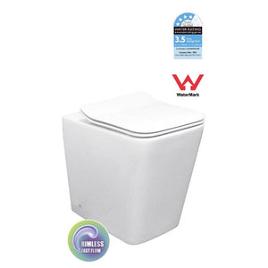 Best Bm Toilets T003D – TURIN R&T Package