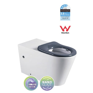 Best Bm Toilets T3368 – MADRID Disabled floor pan