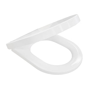 Best Bm Toilets TSC329 – Thick Toilet Seat Cover, White