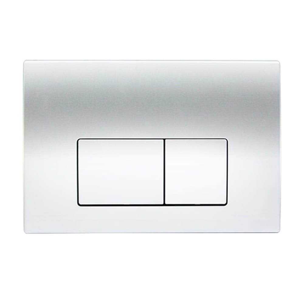 Best Bm Toilets BB08 — R&T Square Dual Flush Button