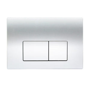 Best Bm Toilets BB08 — R&T Square Dual Flush Button