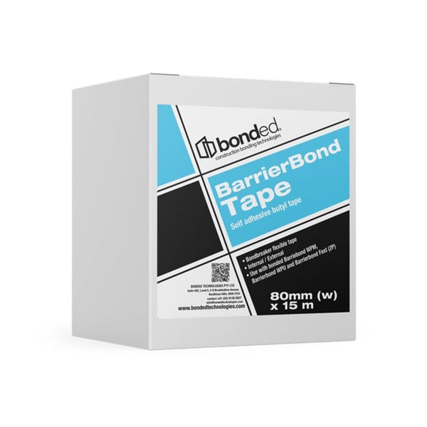 Bonded Technologies BarrierBond Tape