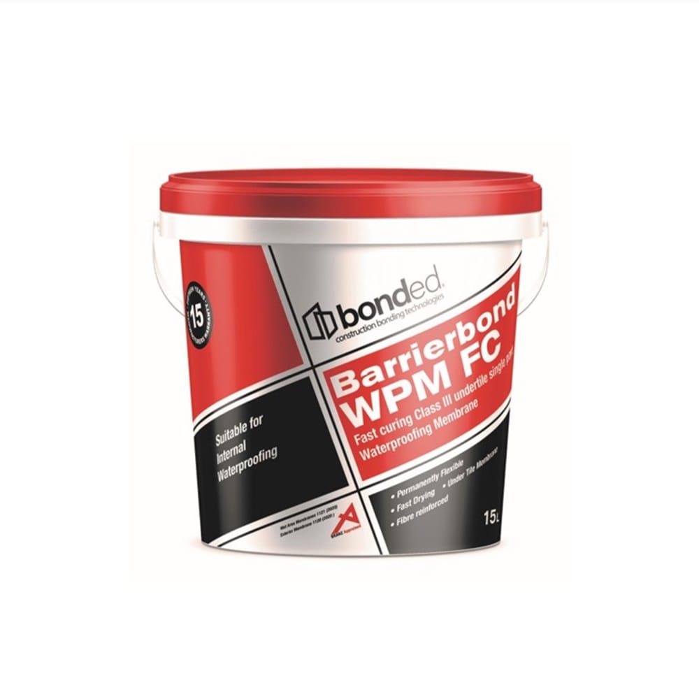 Bonded Technologies Barrierbond WPM FC