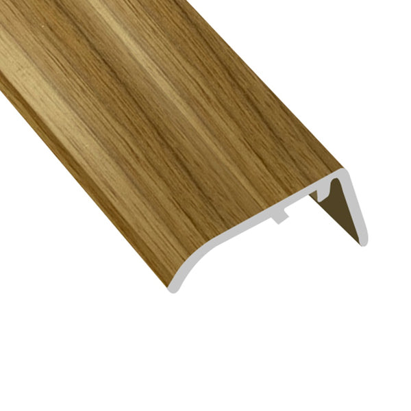 Timber Flooring Metal Border Trim - EL WHITE OAK