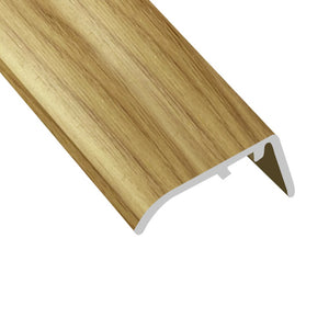 Timber Flooring Metal Border Trim - STRINGY BARK