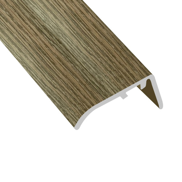 Timber Flooring Metal Border Trim - DRIFTWOOD