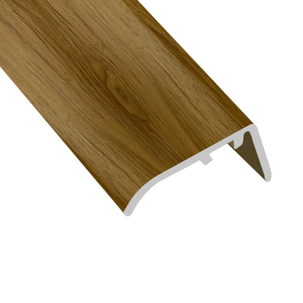 Timber Flooring Metal Border Trim - EC BEECH