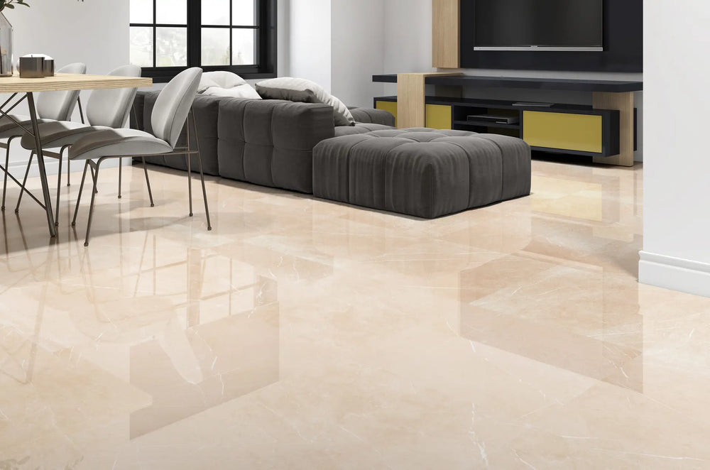 Bracca Beige Polished Tile 300X600mm
