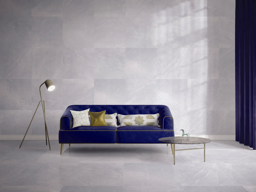 Bracca Bianco Matt Tile 300x300mm