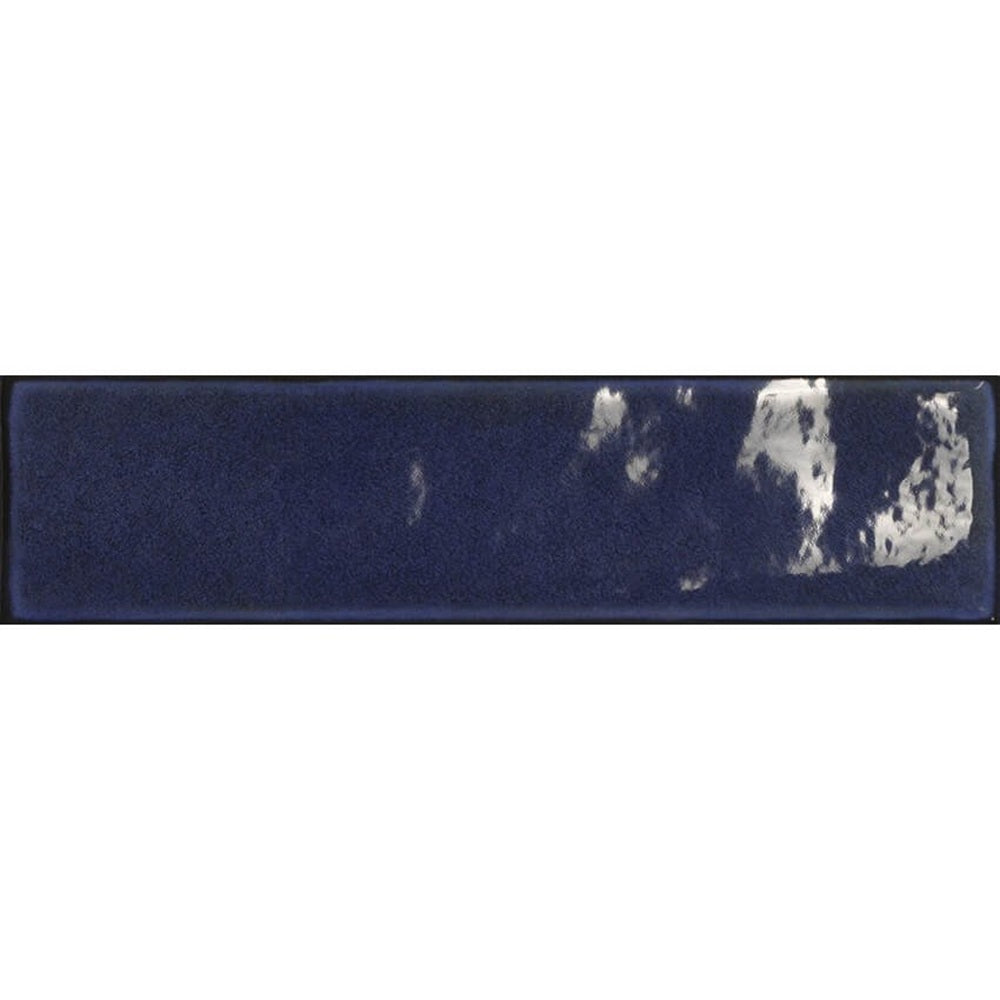 Chroma Blu Brick 76x300mm