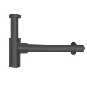 BT02.06 NORICO GUN METAL GREY ROUND BOTTLE TRAP 32MM