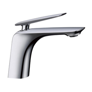 BT201.01 Bellino Chrome Basin Mixer