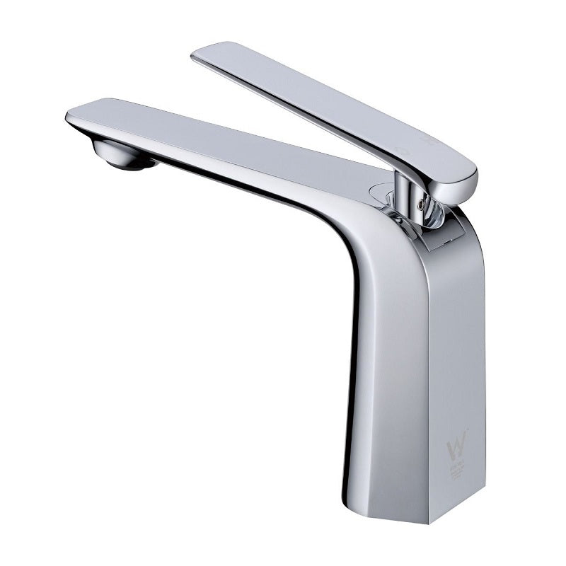BT33.01 Esperia Chrome Basin Mixer