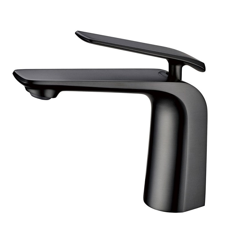 BT33.06 Esperia Gun Metal Grey Basin Mixer