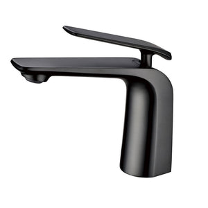 BT33.06 Esperia Gun Metal Grey Basin Mixer