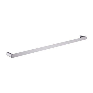 TSI Bathroom Accessories RUSHY Series Brushed Nickel Single Towel Rail 800mm BU6501.8.TR