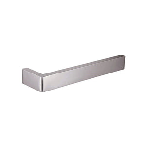 BU7003.TR IVANO SERIES SQUARE BRUSHED NICKEL TOWEL RING