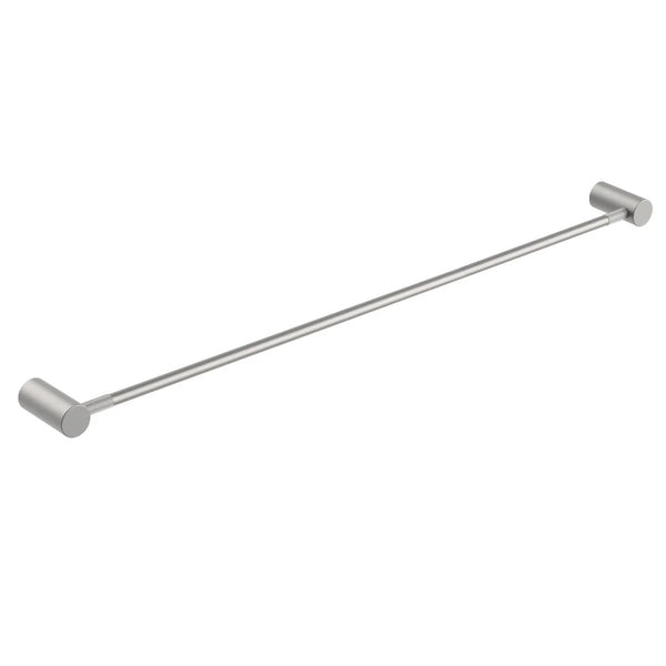 BU9001.8.TR CADDENCE SERIES BRUSHED NICKEL SINGLE TOWEL RAIL 800MM