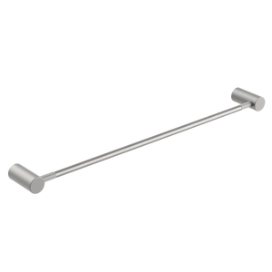 BU9001.TR CADDENCE SERIES BRUSHED NICKEL SINGLE TOWEL RAIL 600MM