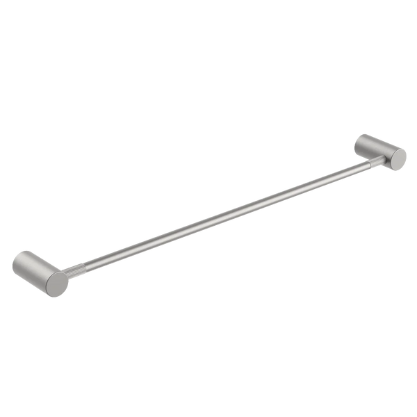 BU9001.TR CADDENCE SERIES BRUSHED NICKEL SINGLE TOWEL RAIL 600MM