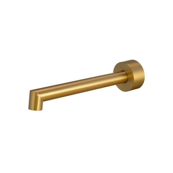 BUYG0246.BS CADDENCE SERIES BRUSHED YELLOW GOLD BATHTUB/BASIN WALL SPOUT