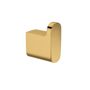 BUYG8007.TR VOG SERIES BRUSHED YELLOW GOLD ROUND ROBE HOOK