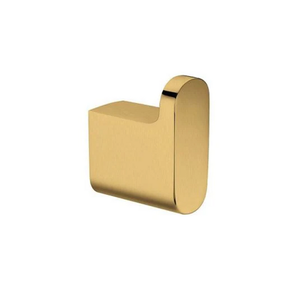 BUYG8007.TR VOG SERIES BRUSHED YELLOW GOLD ROUND ROBE HOOK