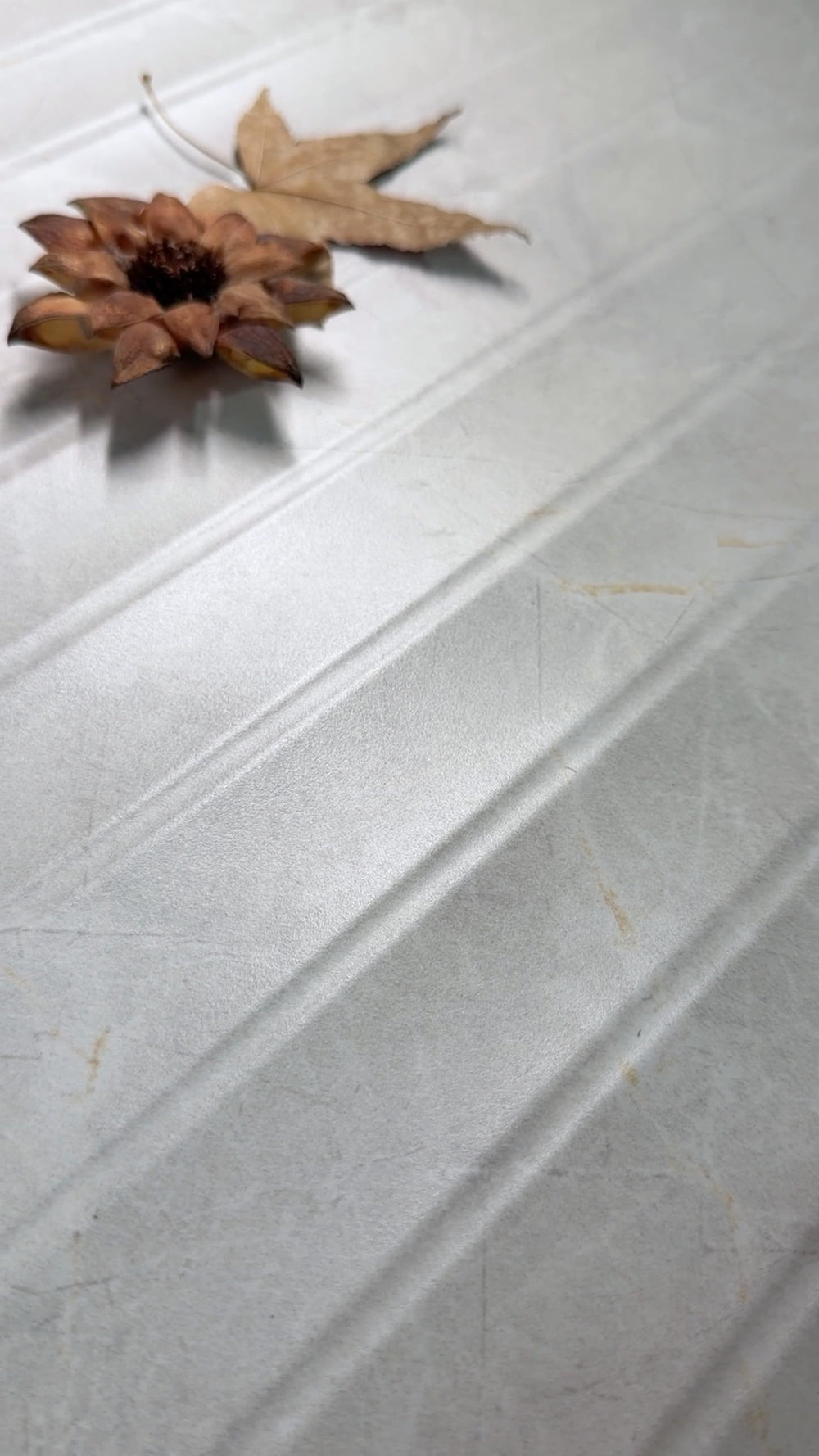 Caesarstone Light Flute Tile 600x1200mm
