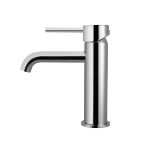TSI Mixer Taps CH0150.BM LUCID PIN SERIES ROUND CHROME BASIN MIXER