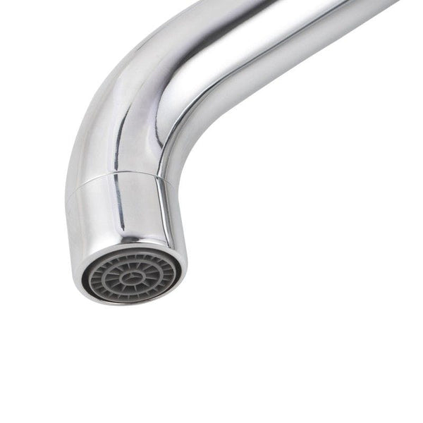 TSI Mixer Taps CH0150.BM LUCID PIN SERIES ROUND CHROME BASIN MIXER