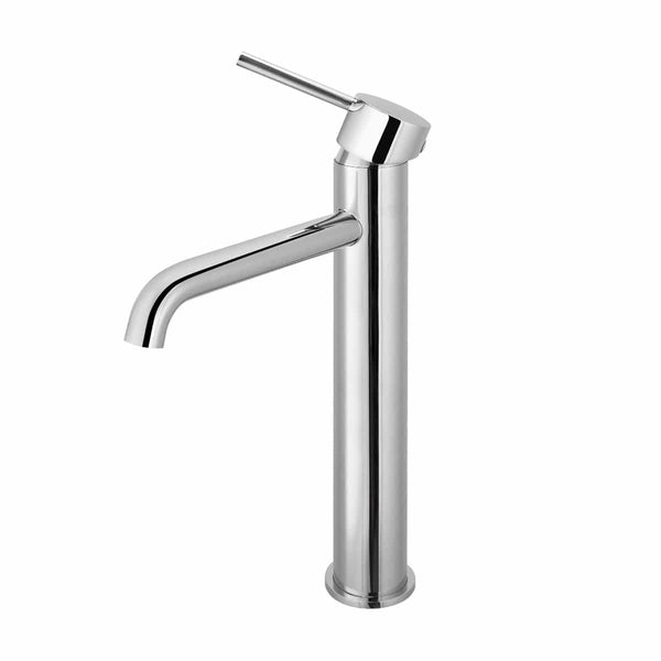 TSI Mixer Taps CH0151.BM LUCID PIN SERIES ROUND CHROME TALL BASIN MIXER