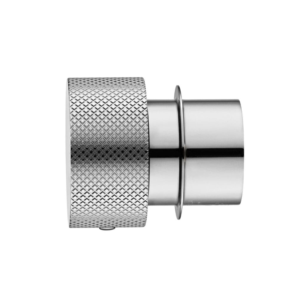 CH0169.HD ROUND CHROME PROGRESSIVE WALL MIXER HANDLE