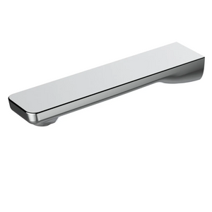 CH0220.BS IVANO SERIES CHROME BATHTUB/BASIN WALL SPOUT