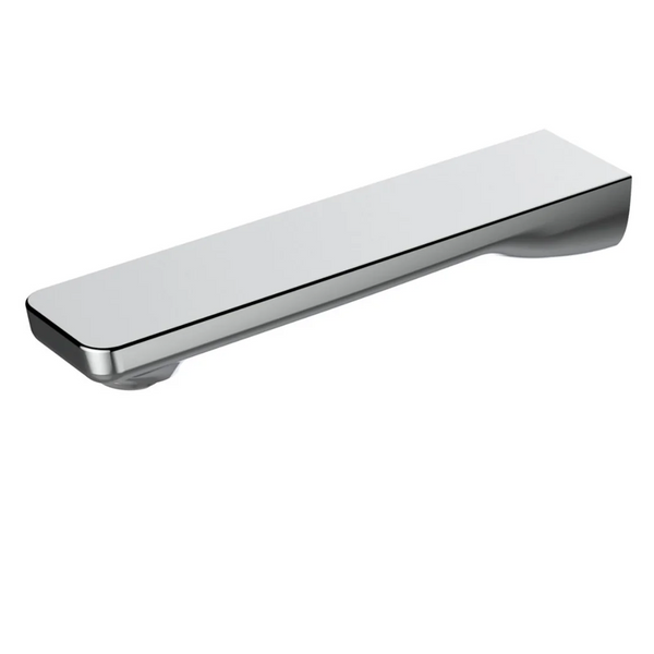 CH0220.BS IVANO SERIES CHROME BATHTUB/BASIN WALL SPOUT
