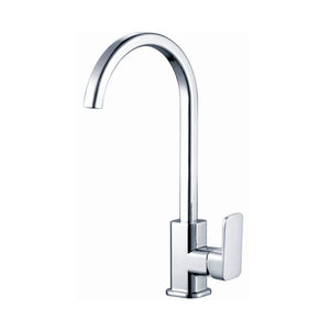 CH0228.KM IVANO SERIES CHROME KITCHEN MIXER