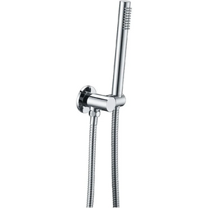 CH2131.SH.N+CH-R2.HHS ROUND CHROME HAND HELD SHOWER SET