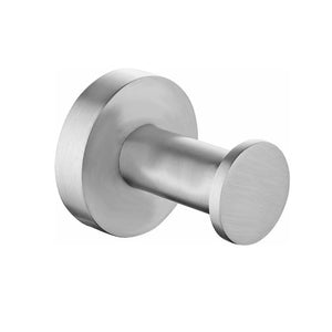 CH6608.TR LUCID PIN SERIES CHROME ROBE HOOK