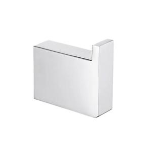 CH7007.TR IVANO SERIES SQUARE CHROME ROBE HOOK